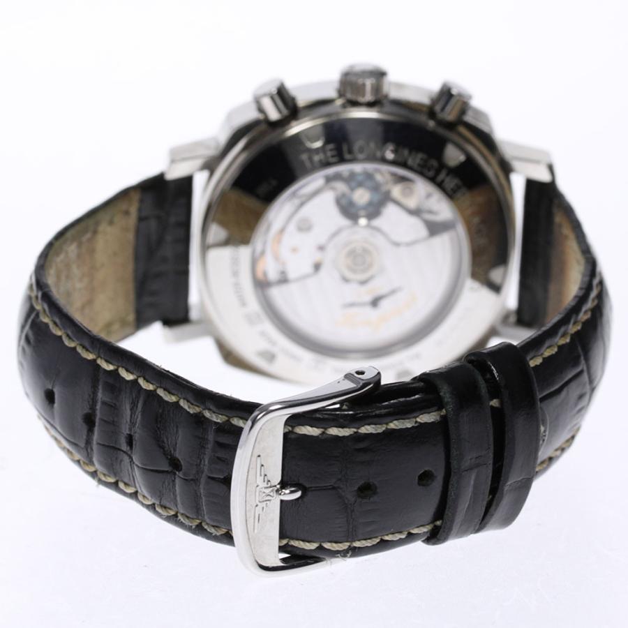 LONGINES（ロンジン） 【LONGINES】ロンジン ヘリテージ 1973 クロノ