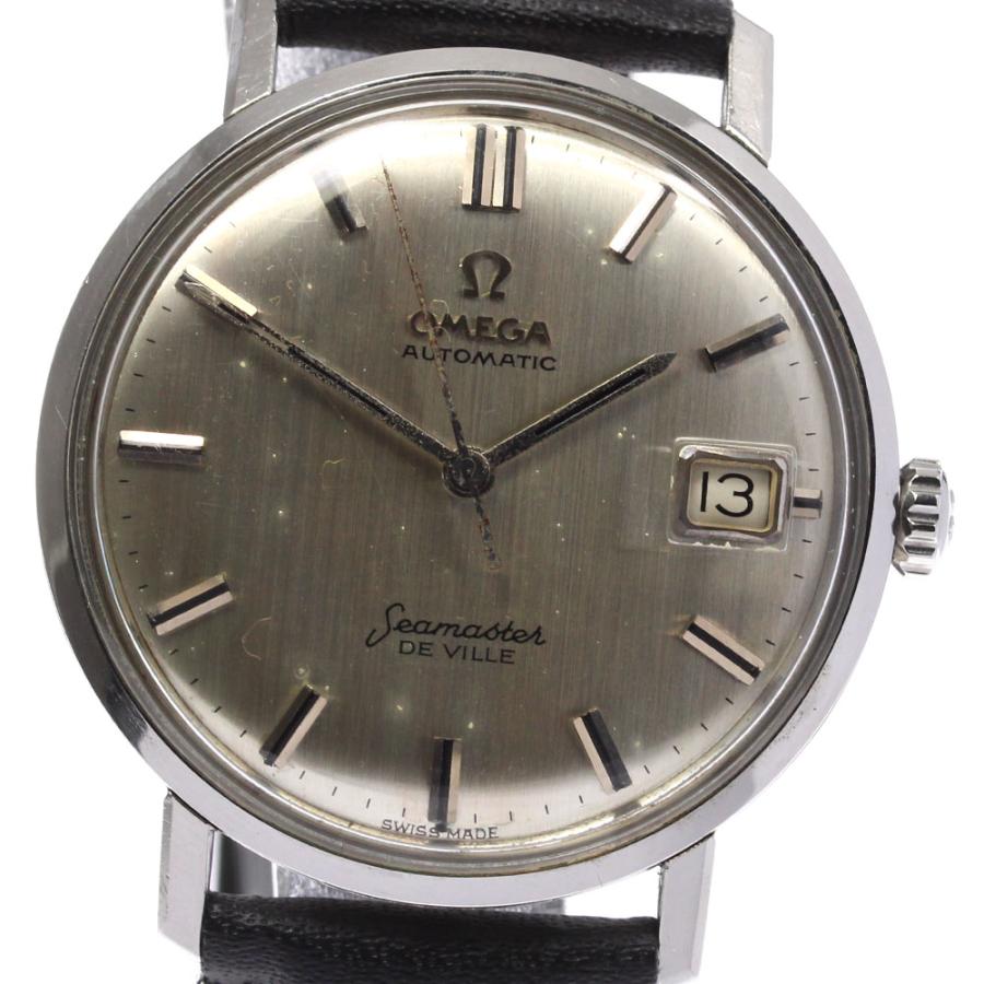 OMEGA 【OMEGA】オメガ シーマスターデビル ヴィンテージ 自動巻き