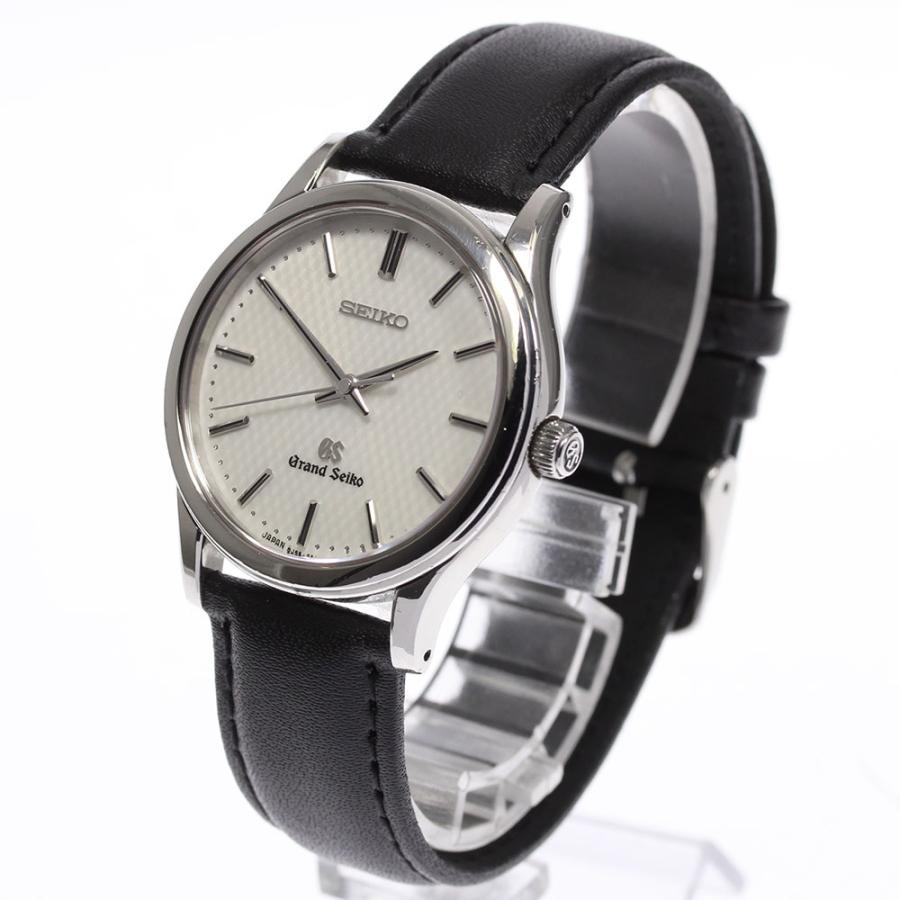 Grand Seiko (グランドセイコー) 8J55-0AA0 クォーツ グランドセイコー SBGF029 8J55-0AA0 純正尾錠 クオ－ツ 1994年