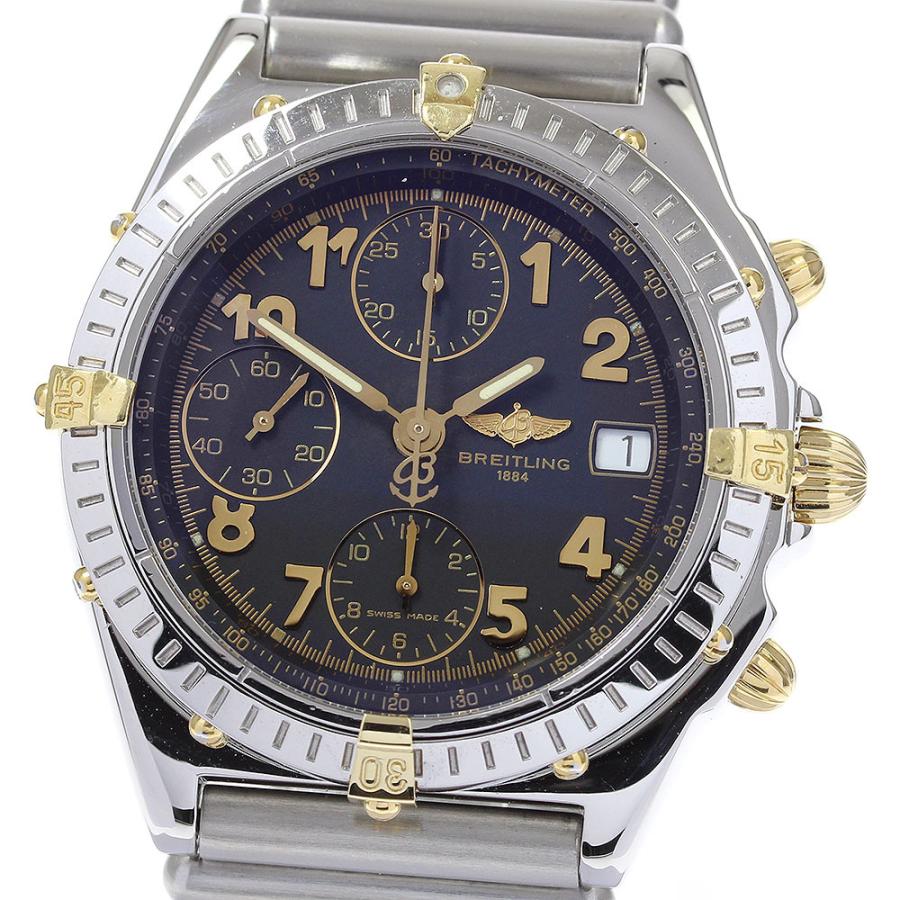 ★値下げ交渉可★ BREITLING ブライトリング クロノマット 自動巻き ブライトリング（BREITLING） 【BREITLING】ブライトリング クロノ