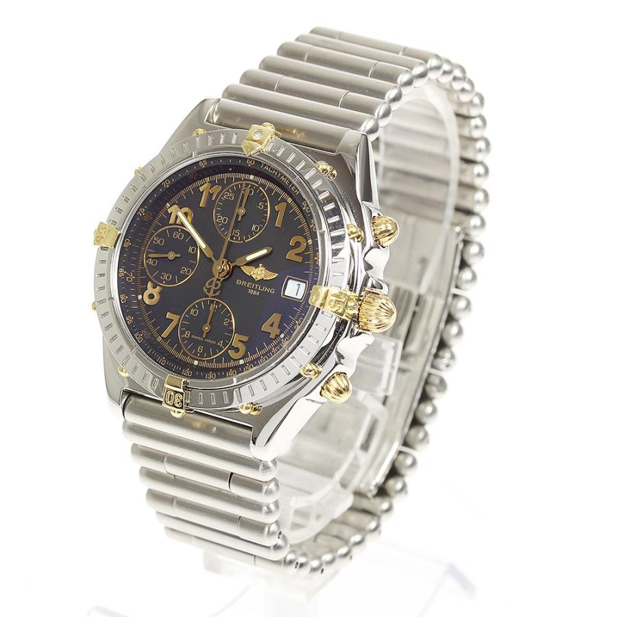 ブライトリング（BREITLING） 【BREITLING】ブライトリング クロノ