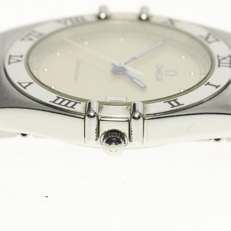 OMEGA（オメガ） 【OMEGA】オメガ コンステレーション フラットベゼル