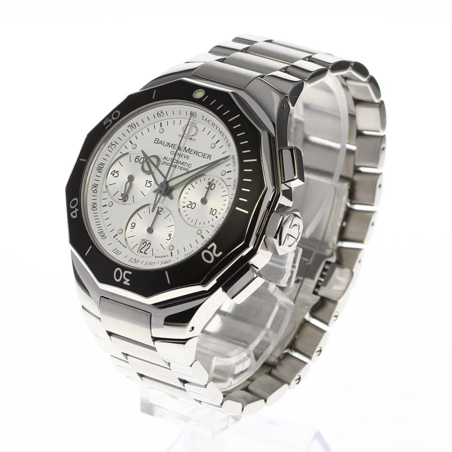 BAUME&MERCIER（ボーム&メルシエ） ☆美品【Baume & Mercier】ボーム 