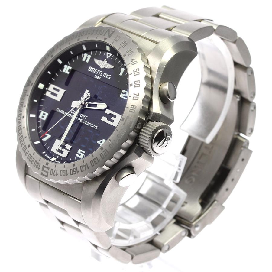 ブライトリング（BREITLING） ☆ジャンク☆箱付き【BREITLING