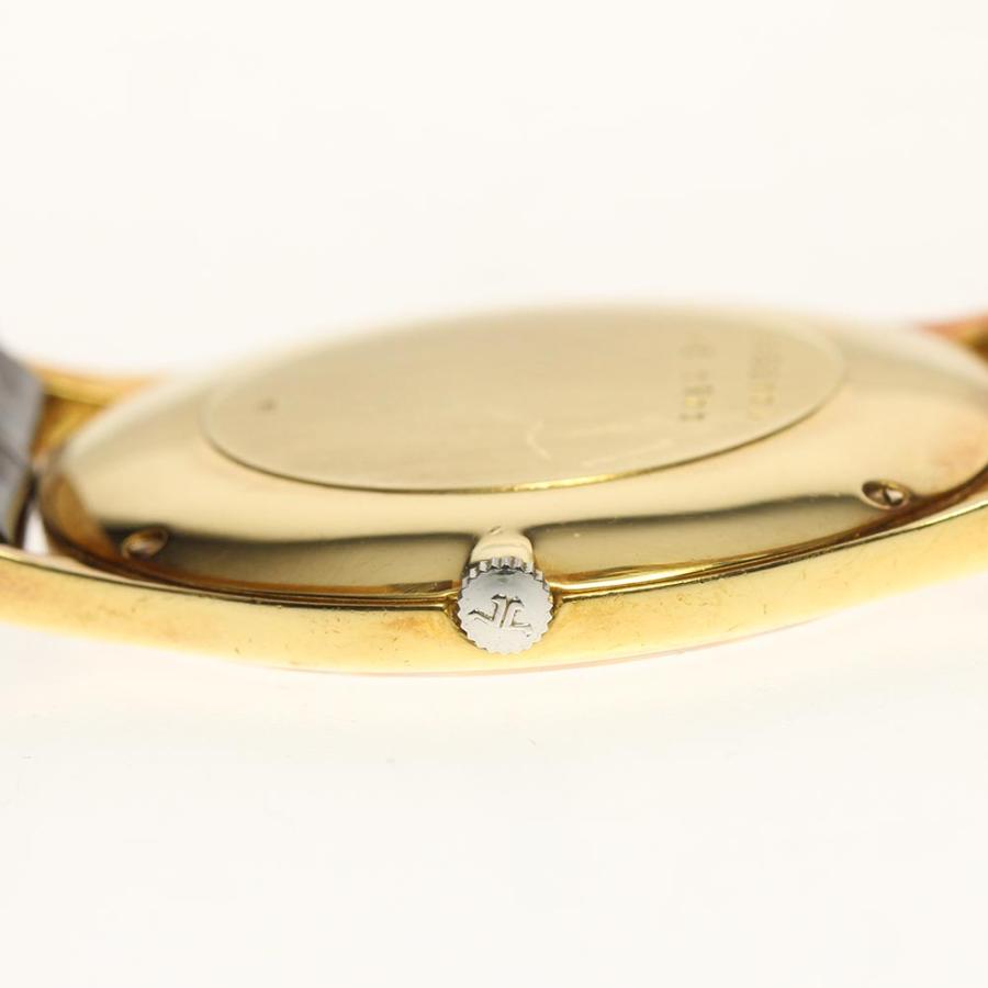 【JAEGER-LECOULTRE】ジャガー・ルクルト K18YG ヴィンテージ 4464.21 手巻き ボーイズ JAEGER-LECOULTRE（ジャガー・ルクルト） 【JAEGER-LECOULTRE
