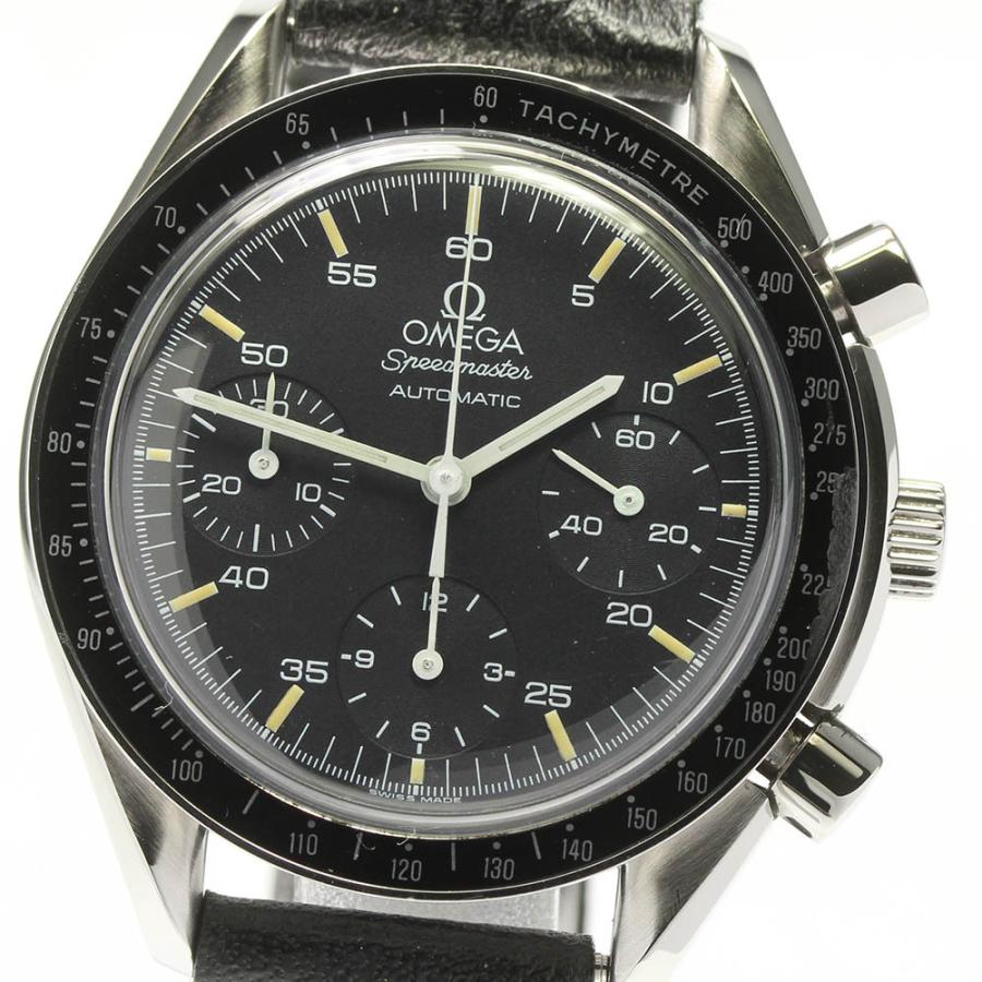 OMEGA ☆保証書付き【OMEGA】オメガ スピードマスター クロノ