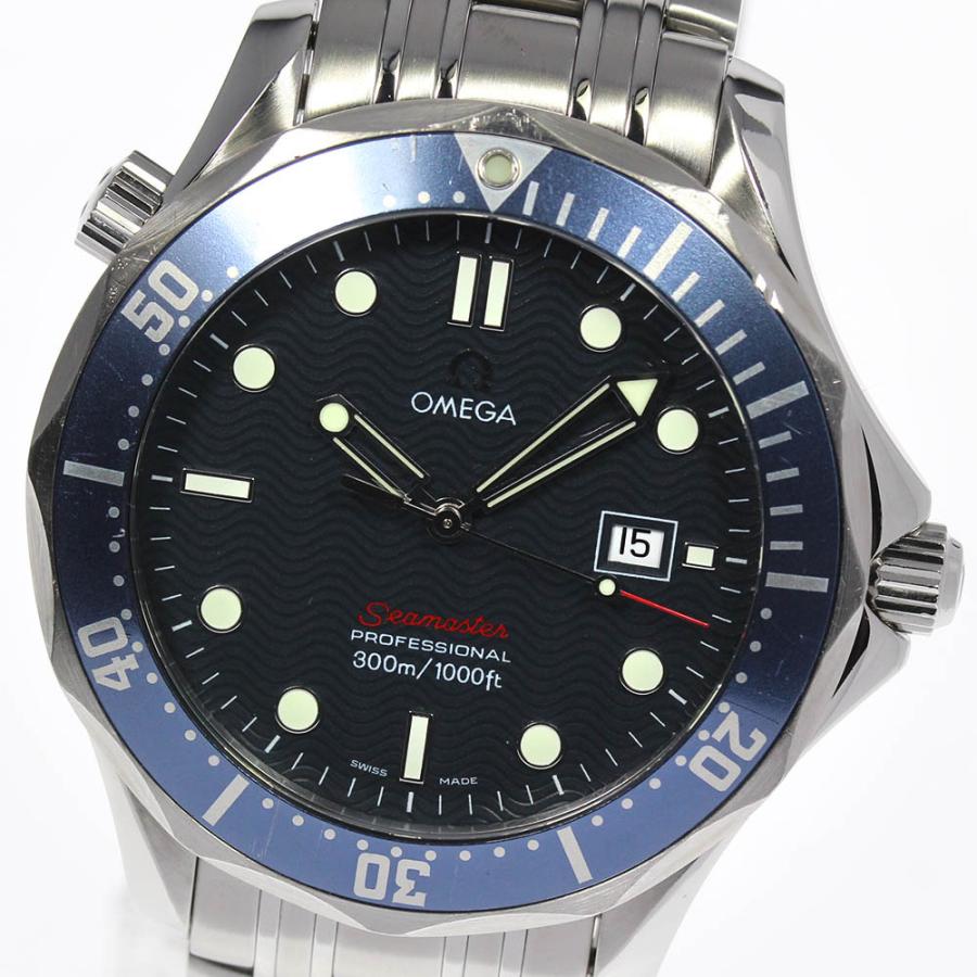 OMEGA（オメガ） 【OMEGA】オメガ シーマスター300 プロフェッショナル
