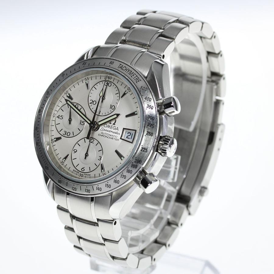オメガ OMEGA 3211.30 スピードマスターデイト クロノ 自動巻き OMEGA 【OMEGA】オメガ スピードマスター クロノグラフ デイト