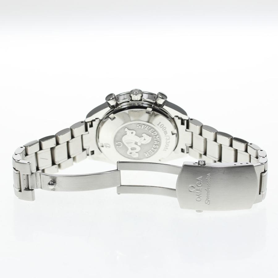 オメガ OMEGA 3211.30 スピードマスターデイト クロノ 自動巻き OMEGA 【OMEGA】オメガ スピードマスター クロノグラフ デイト