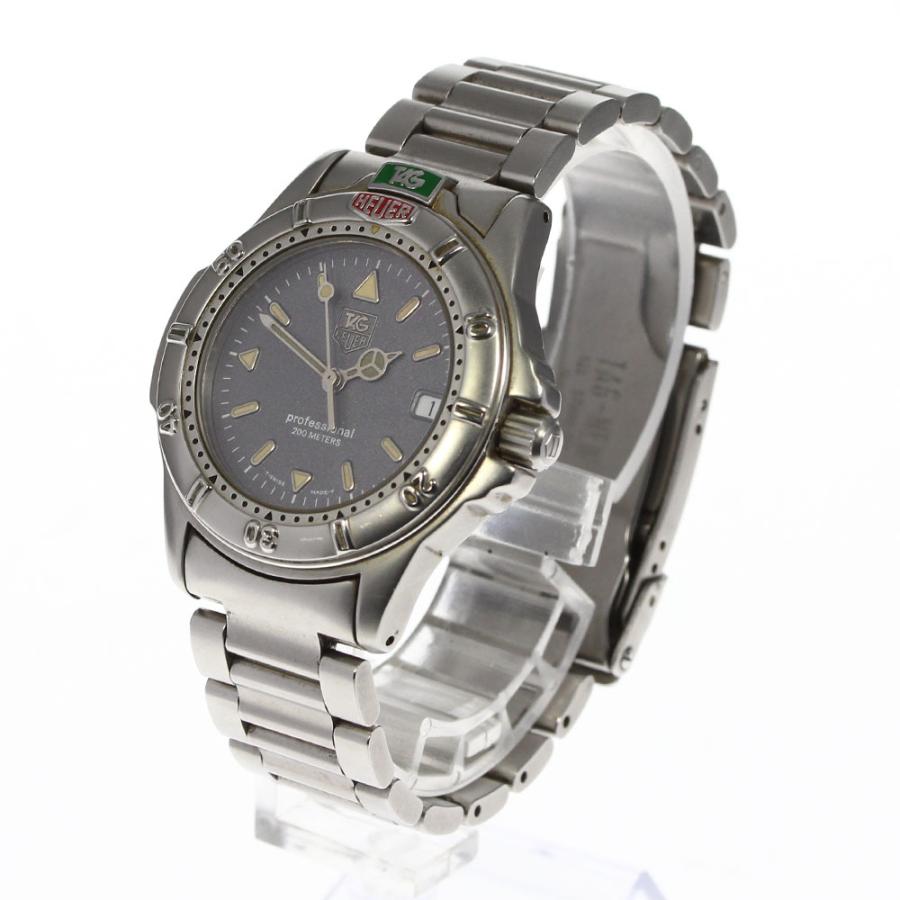 TAG HEUER 【TAG HEUER】タグホイヤー プロフェッショナル200m