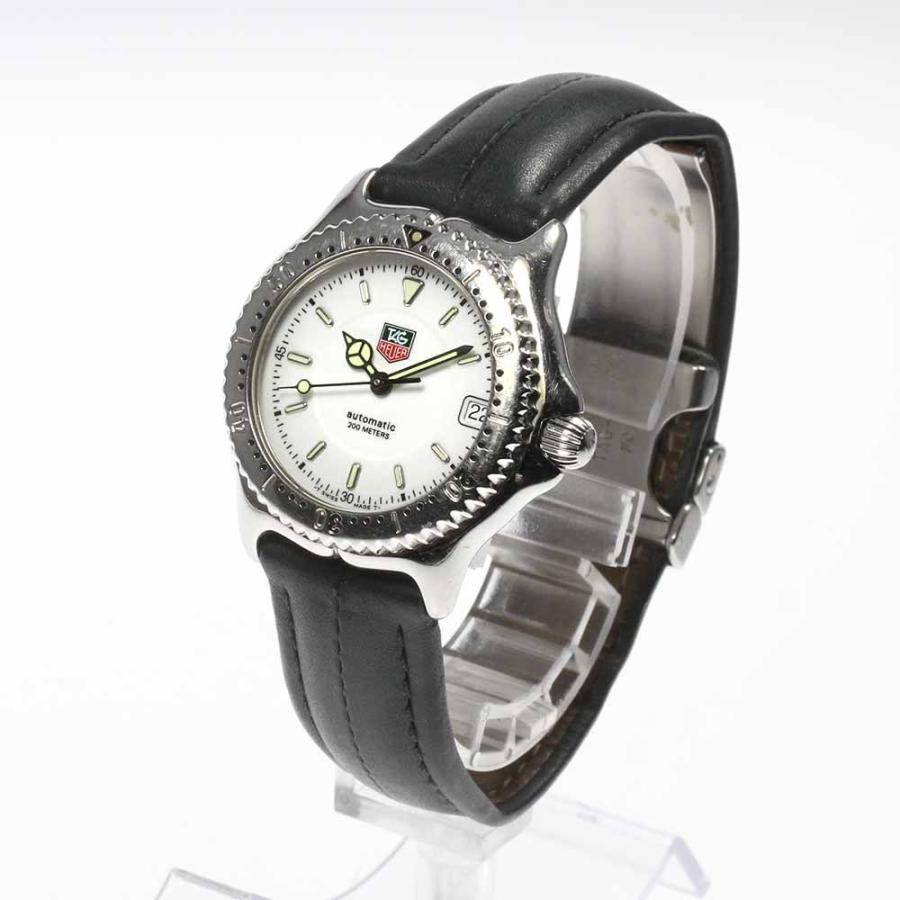 TAG HEUER（タグ・ホイヤー） 【TAG HEUER】タグホイヤー セル デイト