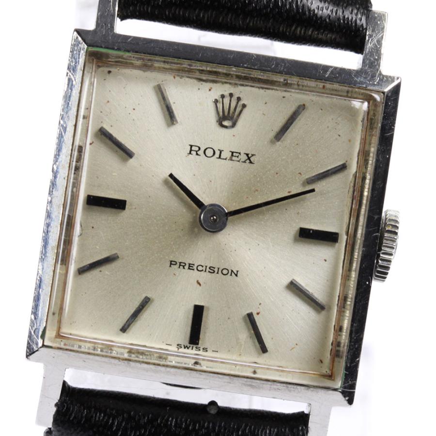 時計 Rolex Precision Rolex Precision Cal.1400 ROLEX（ロレックス） 【ROLEX】ロレックス プレシジョン アンティーク