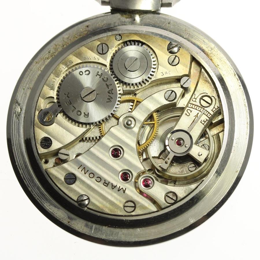 ROLEX 【ROLEX】ロレックス マルコーニ 懐中時計 アンティーク ROLEX 【ROLEX】ロレックス マルコーニ 懐中時計 アンティーク