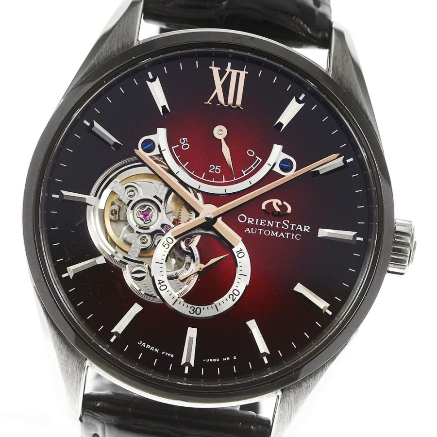 オリエントスター DK02-C0-B ブラウン 自動巻 美品 楽天市場】オリエントスター ORIENT STAR Ref.DK02-C0-B