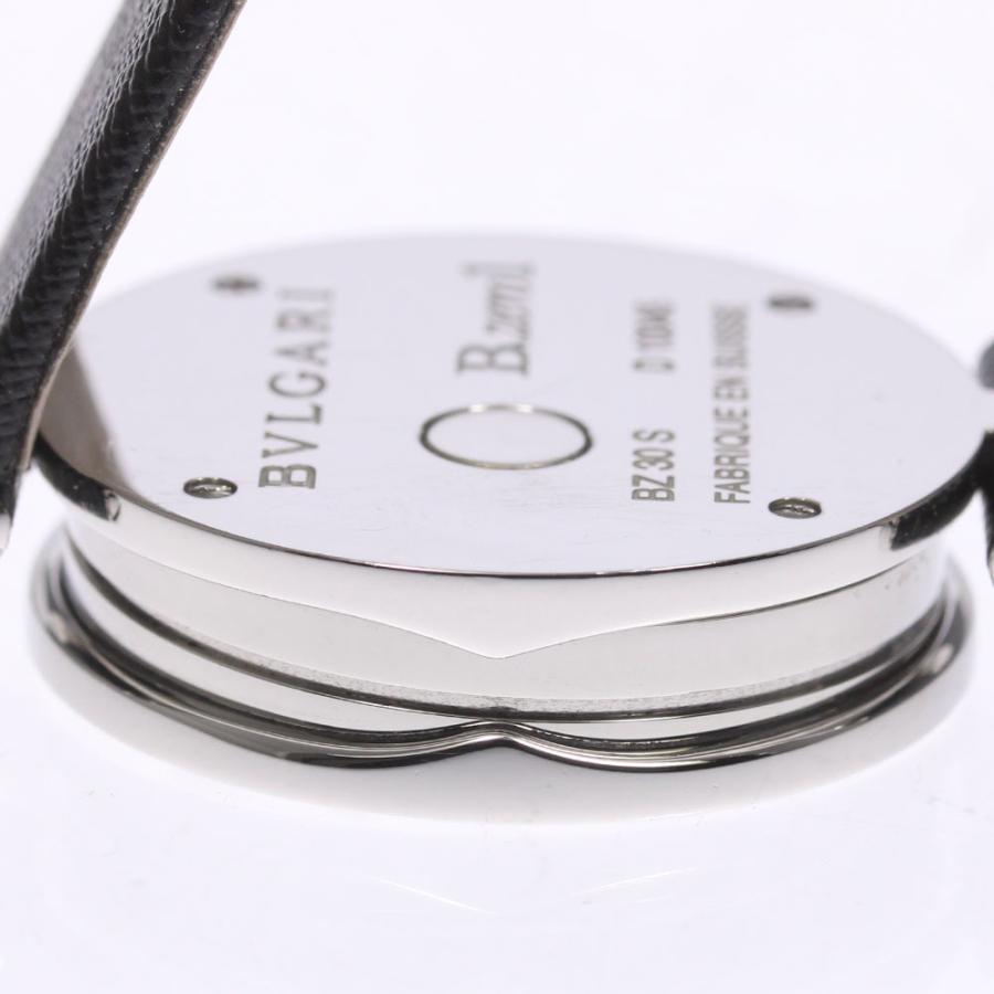 BVLGARI（ブルガリ） ☆良品【BVLGARI】ブルガリ B-ZERO1 ダイヤモンド