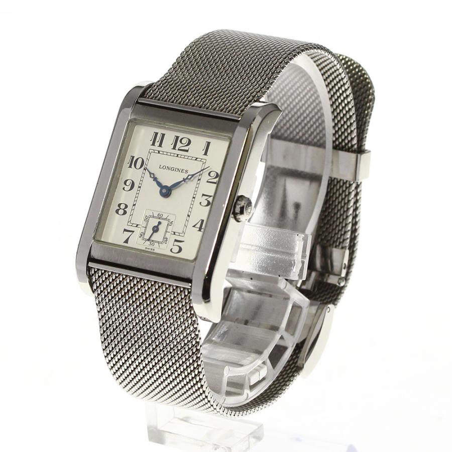 LONGINES（ロンジン） 【LONGINES】ロンジン スクエア スモール