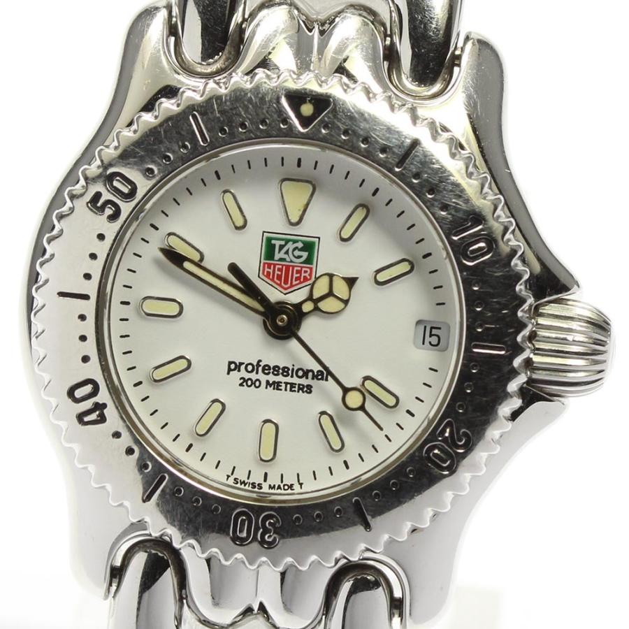 TAG HEUER（タグ・ホイヤー） 【TAG HEUER】タグホイヤー セル デイト