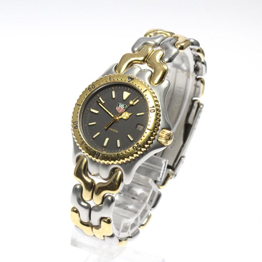 タグホイヤーS95.213Mボーイズ TAG HEUER（タグ・ホイヤー） 【TAG HEUER】タグホイヤー セル デイト