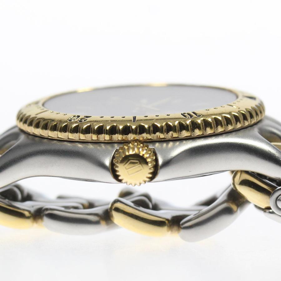 TAG HEUER（タグ・ホイヤー） 【TAG HEUER】タグホイヤー セル デイト