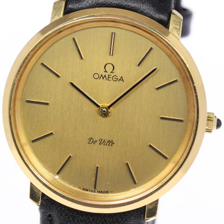 OMEGA】オメガ デビル ヴィンテージ cal.625 ref.1110107 手巻き