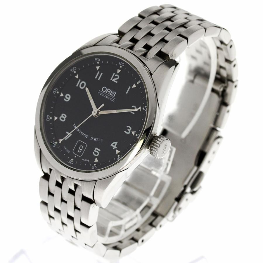 ORIS（オリス） ☆良品【ORIS】オリス クラシック デイト 7505 自動