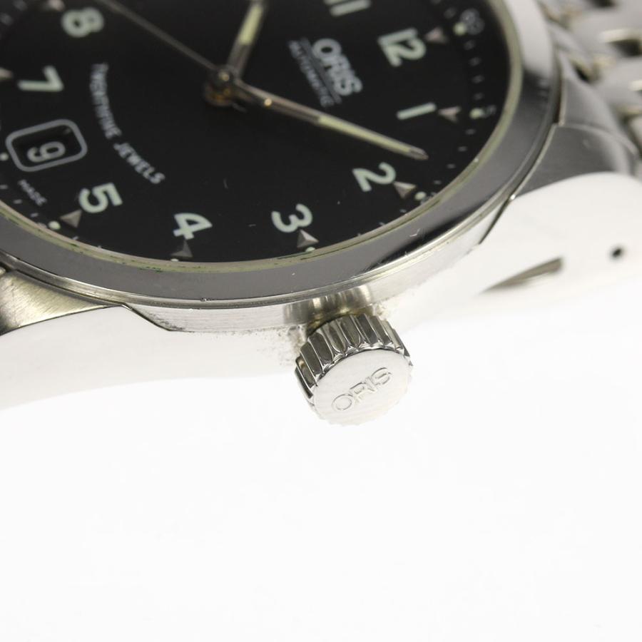 ORIS（オリス） ☆良品【ORIS】オリス クラシック デイト 7505 自動