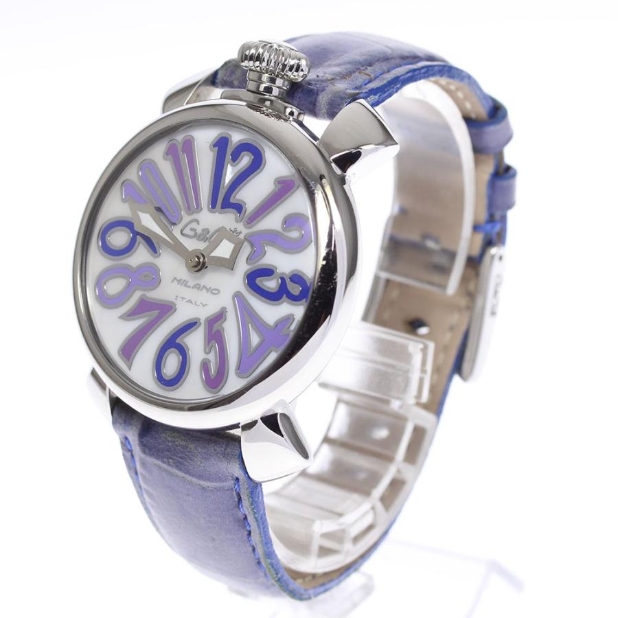 ガガミラノ　GaGa MILANO GaGa MILANO ☆良品【GaGa MILANO】ガガミラノ ダイビング 48MM