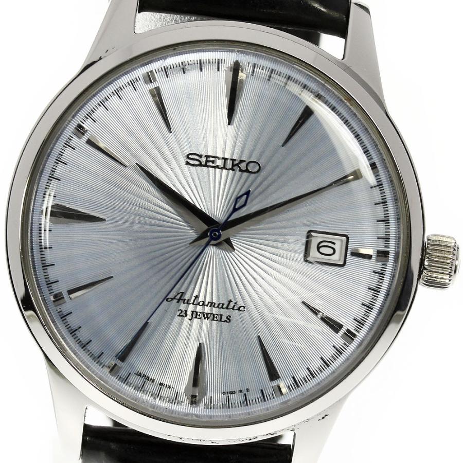 SEIKO 【SEIKO】セイコー メカニカル 石垣忍 カクテルモデル SEIKO 【SEIKO】セイコー メカニカル 石垣忍 カクテルモデル