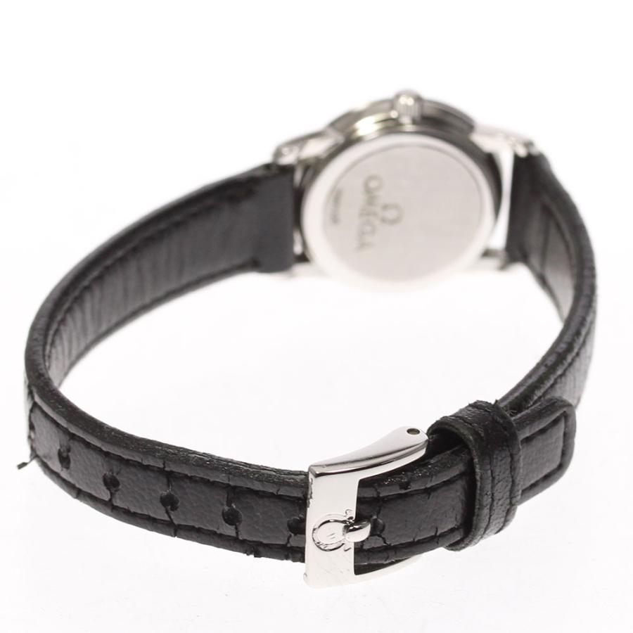 OMEGA 【OMEGA】オメガ デビル プレステージ 4570.51 クォーツ  