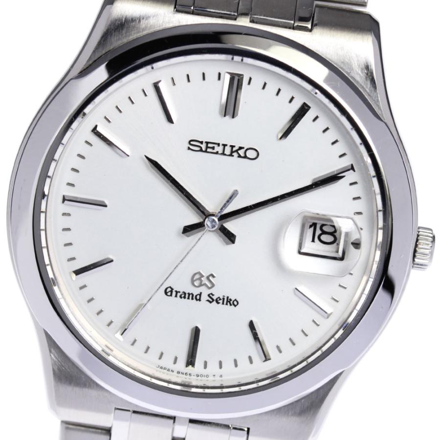 SEIKO（セイコー） 【SEIKO】セイコー グランドセイコー SBGG007/8N65