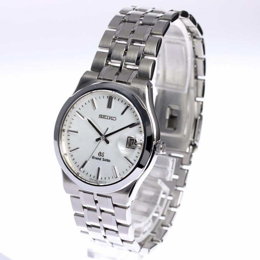 SBGG007 グランドセイコー　クオーツ　Grand Seiko メンズ Grand Seiko グランドセイコー GRAND SEIKO SBGG007/8N65-9010