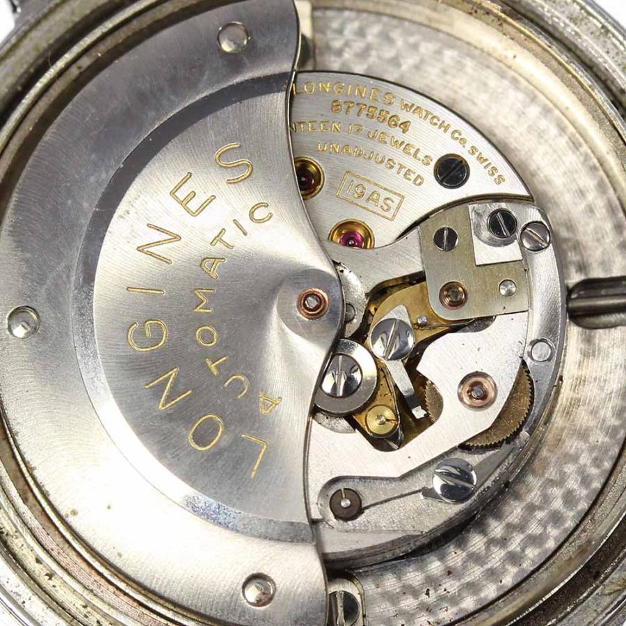 LONGINES（ロンジン） 【LONGINES】ロンジン Cal.19AS ヴィンテージ