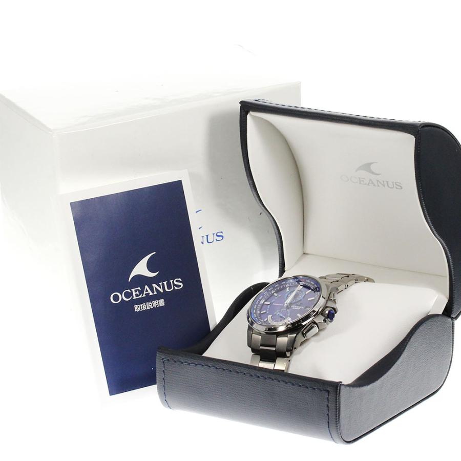 CASIO（カシオ） ☆箱付き【CASIO】カシオ オシアナス クラシック