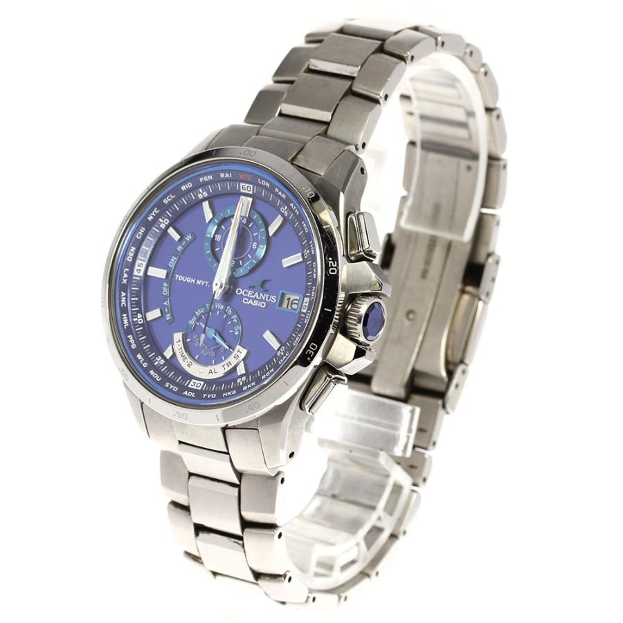 CASIO（カシオ） ☆箱付き【CASIO】カシオ オシアナス クラシック