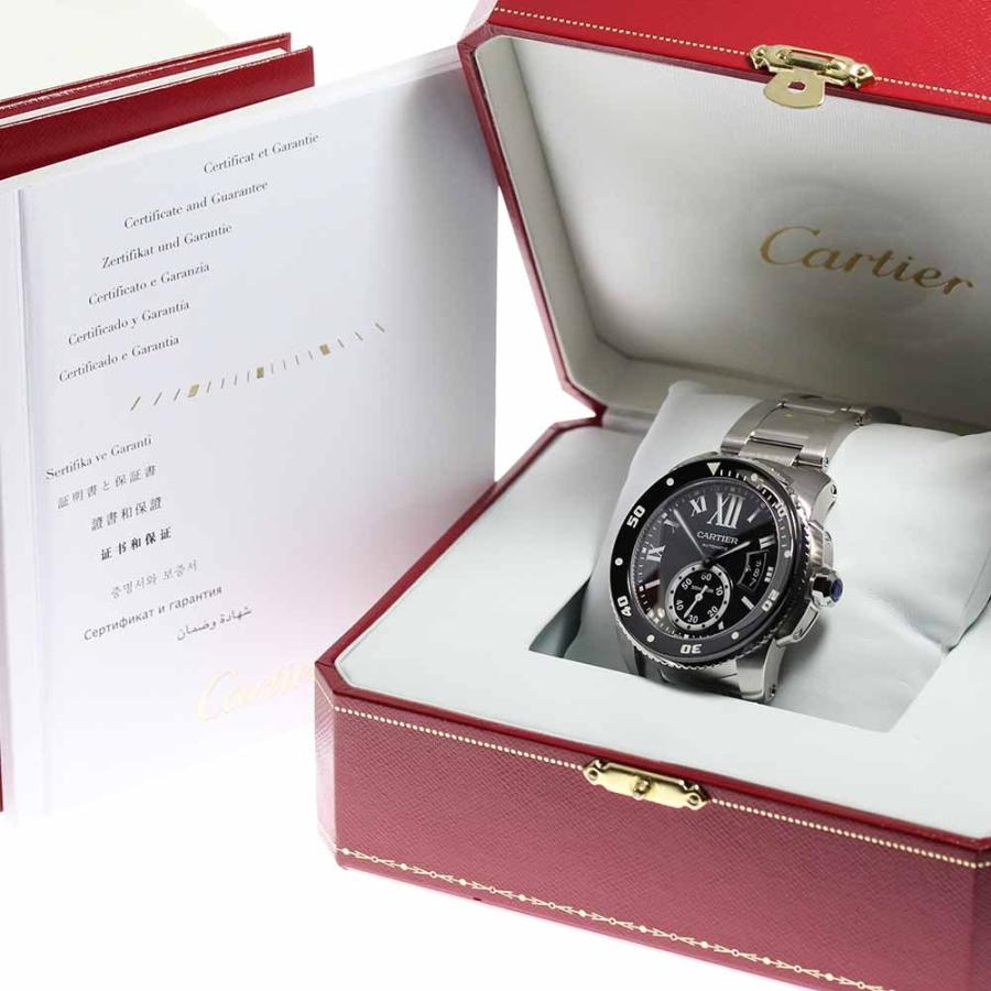 Cartier（カルティエ） ☆美品☆箱・保証書付き【CARTIER】カルティエ