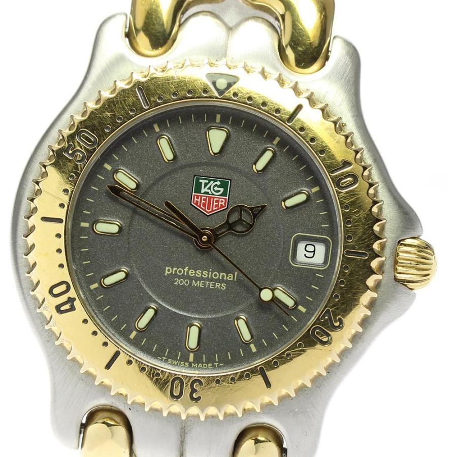 TAG HEUER（タグ・ホイヤー） 【TAG HEUER】タグホイヤー セル デイト 