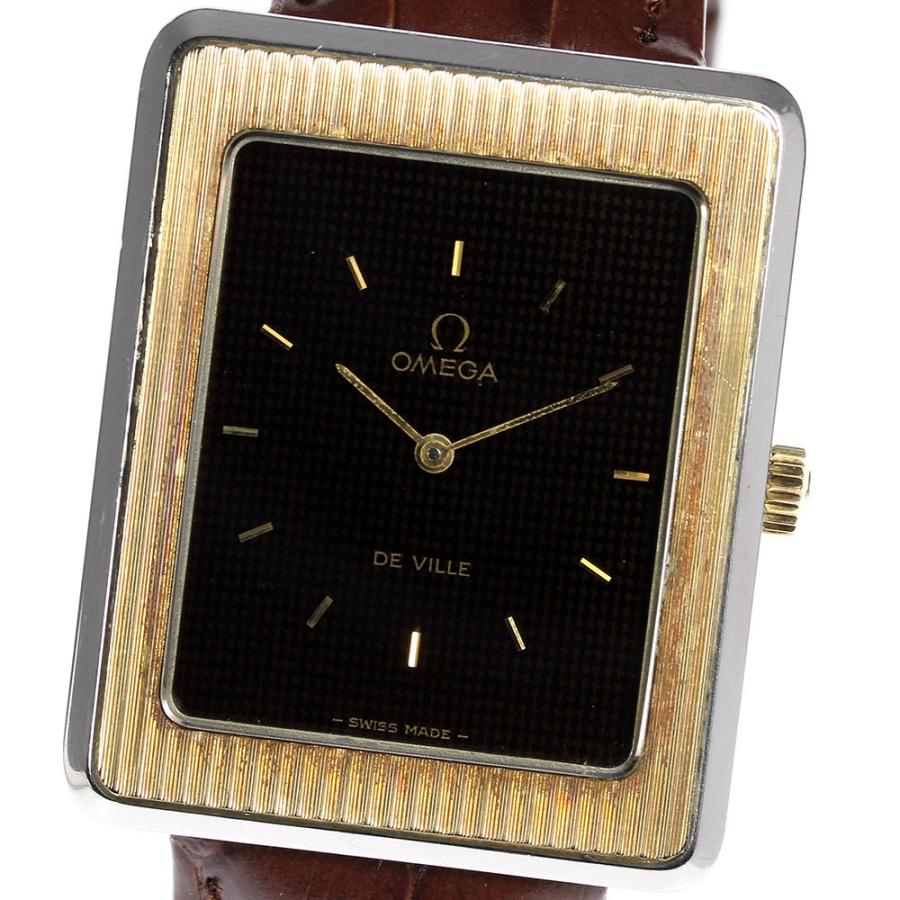 OMEGA（オメガ） 【OMEGA】オメガ デビル cal.625 111.0136 手巻き