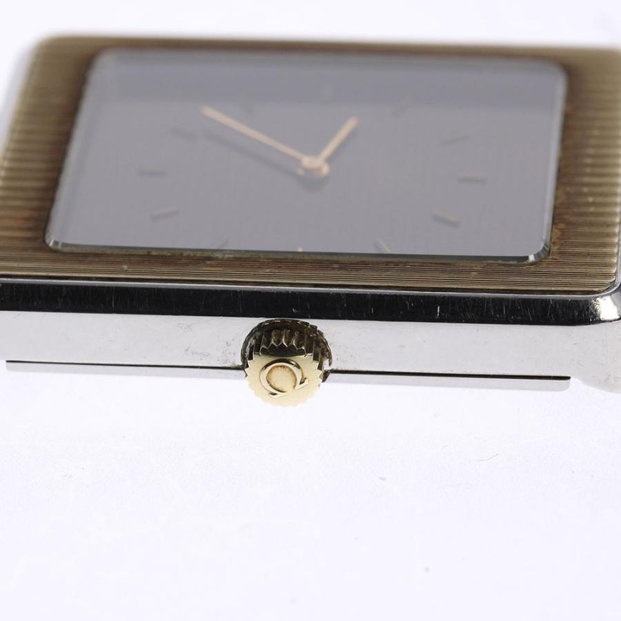 OMEGA 【OMEGA】オメガ デビル cal.625 111.0136 手巻き メンズ