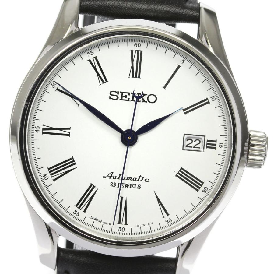 SEIKO（セイコー） ☆良品☆内箱付き【SEIKO】セイコー プレサージュ