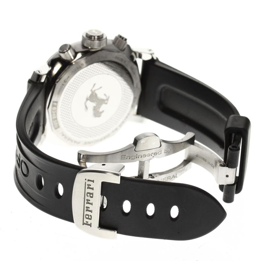 【美品】Ferrari×PANERAI オッフィチーネ パネライ　BOXなど OFFICINE PANERAI（オフィチーネ パネライ） ☆箱・保証書付き