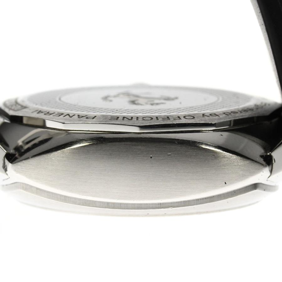 OFFICINE PANERAI（オフィチーネ パネライ） ☆箱・保証書付き