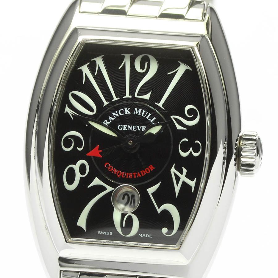 FRANCK MULLER（フランクミュラー） ☆美品☆箱・保証書付き【FRANCK