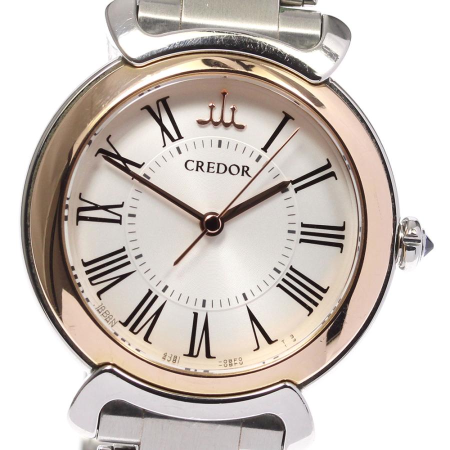 SEIKO（セイコー） 【SEIKO】セイコー クレドール リネアクルス Cal