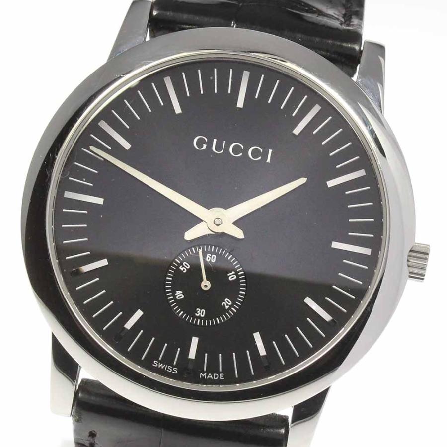 GUCCI（グッチ） 【GUCCI】グッチ 5600Mシリーズ スモールセコンド