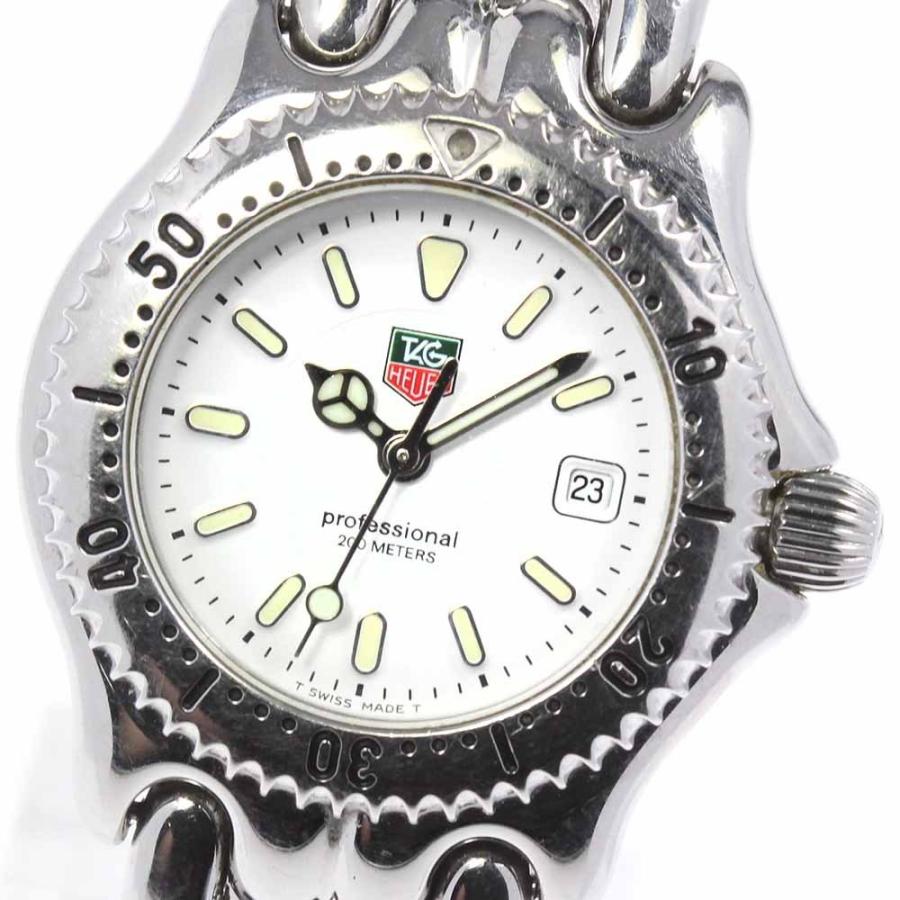 TAG HEUER 【TAG HEUER】タグホイヤー セル デイト WG1310-2 クォーツ 