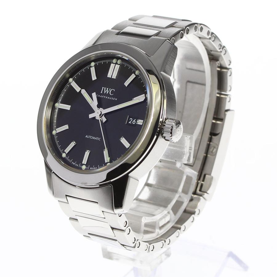 IWC SCHAFFHAUSEN（IWCシャフハウゼン） ☆良品☆内箱・保証書付き