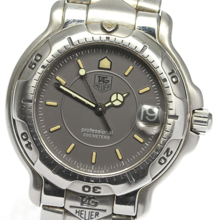 （稼働品）タグ・ホイヤー　プロフェッショナル200WH1212 TAG HEUER（タグ・ホイヤー） 【TAG HEUER】タグホイヤー
