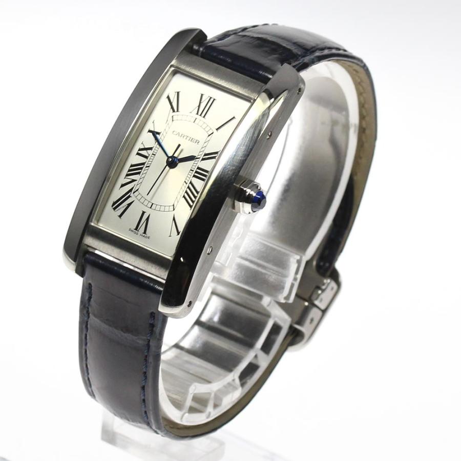 Cartier（カルティエ） ☆良品【CARTIER】カルティエ タンクアメリカン