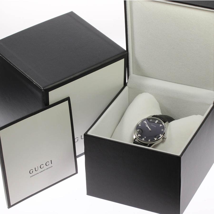 GUCCI（グッチ） ☆極美品☆箱・保証書付き【GUCCI】グッチ G