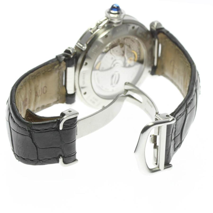 Cartier（カルティエ） 【CARTIER】カルティエ パシャ38mm グリッド